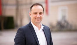 Landtagsabgeordneter Ing. Mag. Roland Meisl