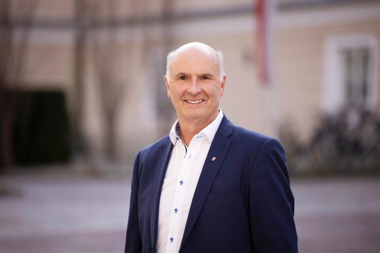 Landtagsabgeordneter Johann Ganitzer