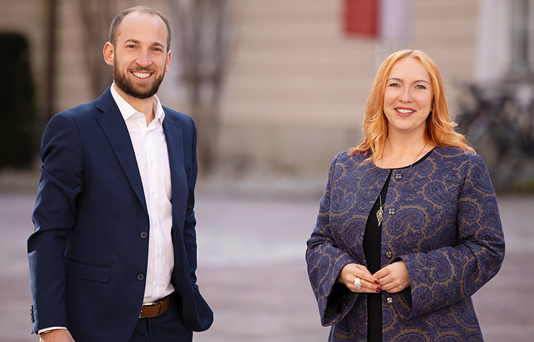David Egger Barbara Thöny 2021