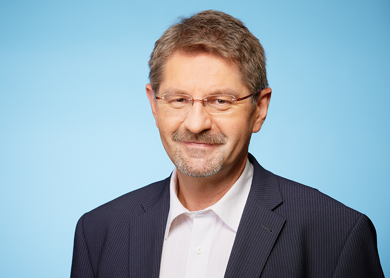 Porträt Reschreiter